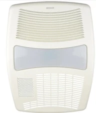 Broan Nutone OEM Grille S97016474- Fits QT110 Models