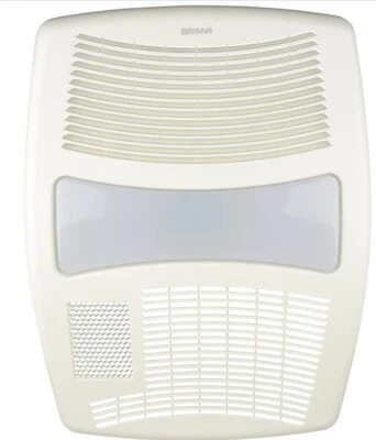 Broan Nutone OEM Grille S97016474- Fits QT110 Models