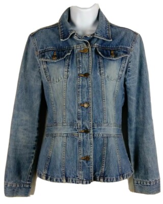 Vintage Periscope Women's Denim Jacket 