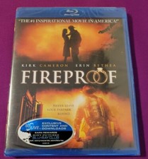 Fireproof (Blu-ray, 2008)