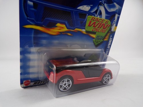 Van / Sports Car / Hot Wheels Honda Spocket #203 55088 #H15 - Picture 5 of 5