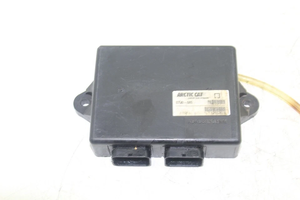 Unidad de controlador de computadora 12-13 Arctic Cat Procross Xf800 Sno Pro Ecu 0730-145 Foto 3 de 4