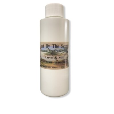 Love & Sex Fragrance Oil 4 Oz   Diffuser   Free Shipping   USA Seller
