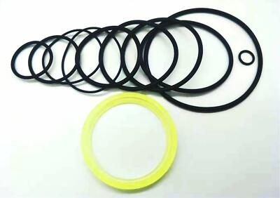 O-ring Kit PLUS Fits PASLODE PSN90, PSN100 W/ 501001, 500407, 402011