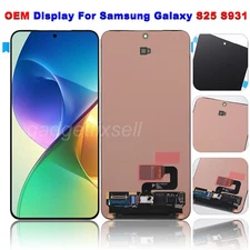 OEM OLED For Samsung Galaxy S25 Display Screen Replacement Assembly Digitizer