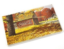 Coca Cola Coke USA Almanach - The Americana Coca-Cola Almanac 1998-1999