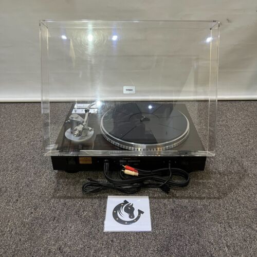 Yamaha YP-D10 Direct Drive Turntable Record Player Audio USED(Working) - Picture 5 of 9