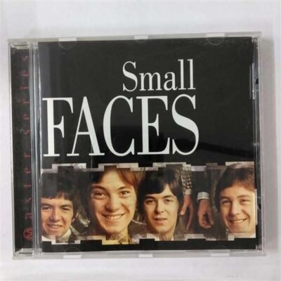 The Small Faces Master Series (CD) Import