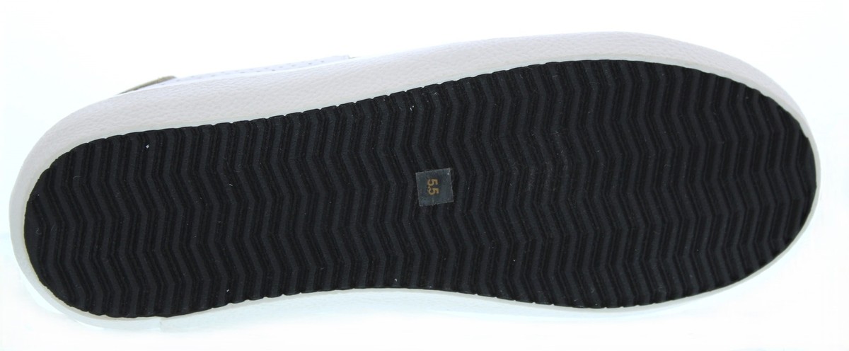 Steve Madden Power 1 sneakers for Women - White in A | Level Shoes