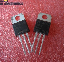 5PCS BTA16-600B BTA16 16-600B 16A Triac 600V TO-220 NEW A3GS