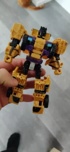 Bruticus 5 in1Transformer action figure toy model vehicle robot Vortex Brawl - Bild 36 von 74