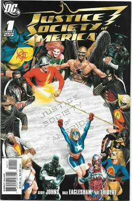 アメコミ・英語　JUSTICE SOCIETY OF AMERICA 91QuuWuqBEL._UF1000,1000_QL80_.jpg