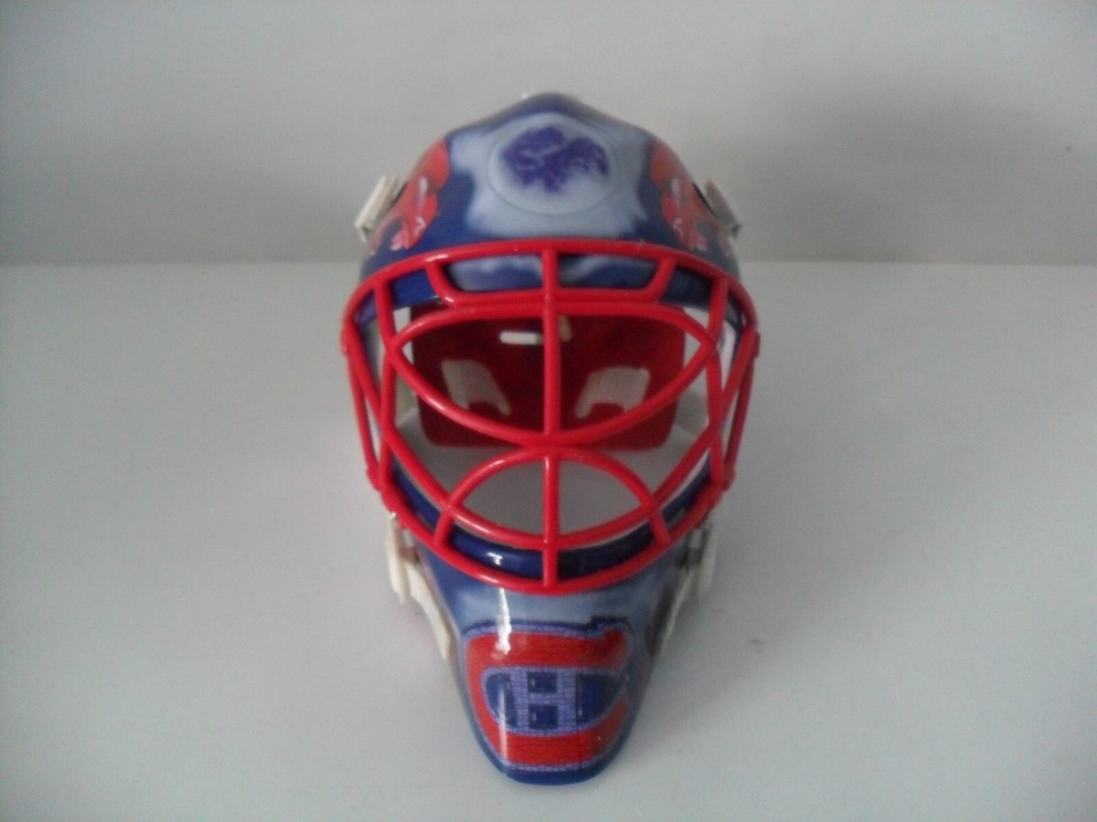 Jose Theodore 2001-2002 Upper Deck Mini Mask Collection Montreal