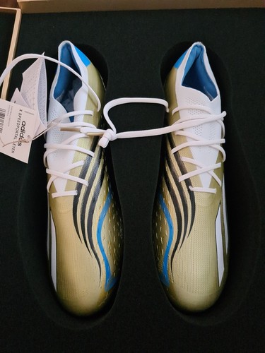 Adidas X Speedportal Leyenda Messi 2022 World Cup Boots HP9138 - UK 12 RARE! | eBay