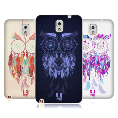 HEAD CASE DESIGNS TRAUMFÄNGER 3 SOFT GEL HANDYHÜLLE FÜR SAMSUNG HANDYS 2