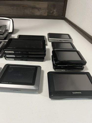 Lot of 42 different models GARMIN Nuvi Navigator GPS As Is Not Tested - Picture 5 of 16