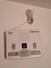 Emerson Digital Answering Machine System Tapeless Recording Model EM-1200 