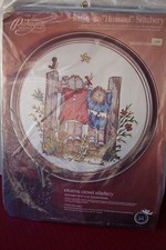 Paragon Exquisite "Hummel" Stitchery Kit