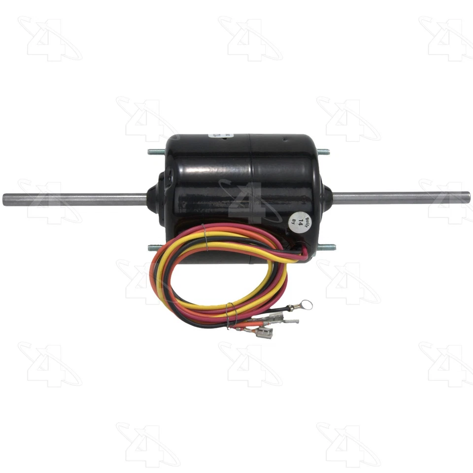 Motor soplador de climatización para Ford F-250 1975-1979 4 estaciones 326HF77 1976 1977 1978 Foto 3 de 4