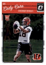 2016 Optic Cody Core Rookie RC NFL PWE Insert Bengals #110