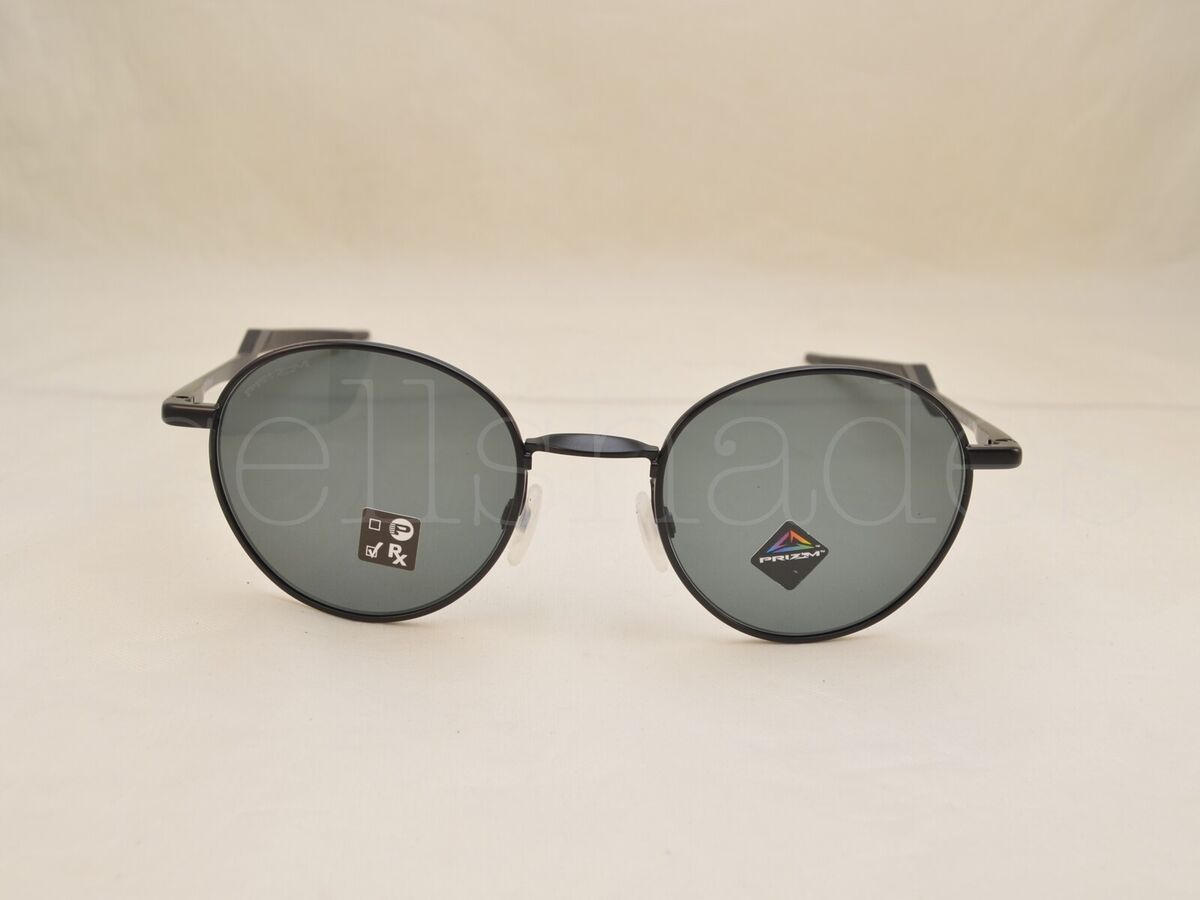 Oakley TERRIGAL (OO4146-01 51) Satin Black with Prizm Grey Oakley TERRIGAL (OO4146-01 51) Satin Black with Prizm Grey