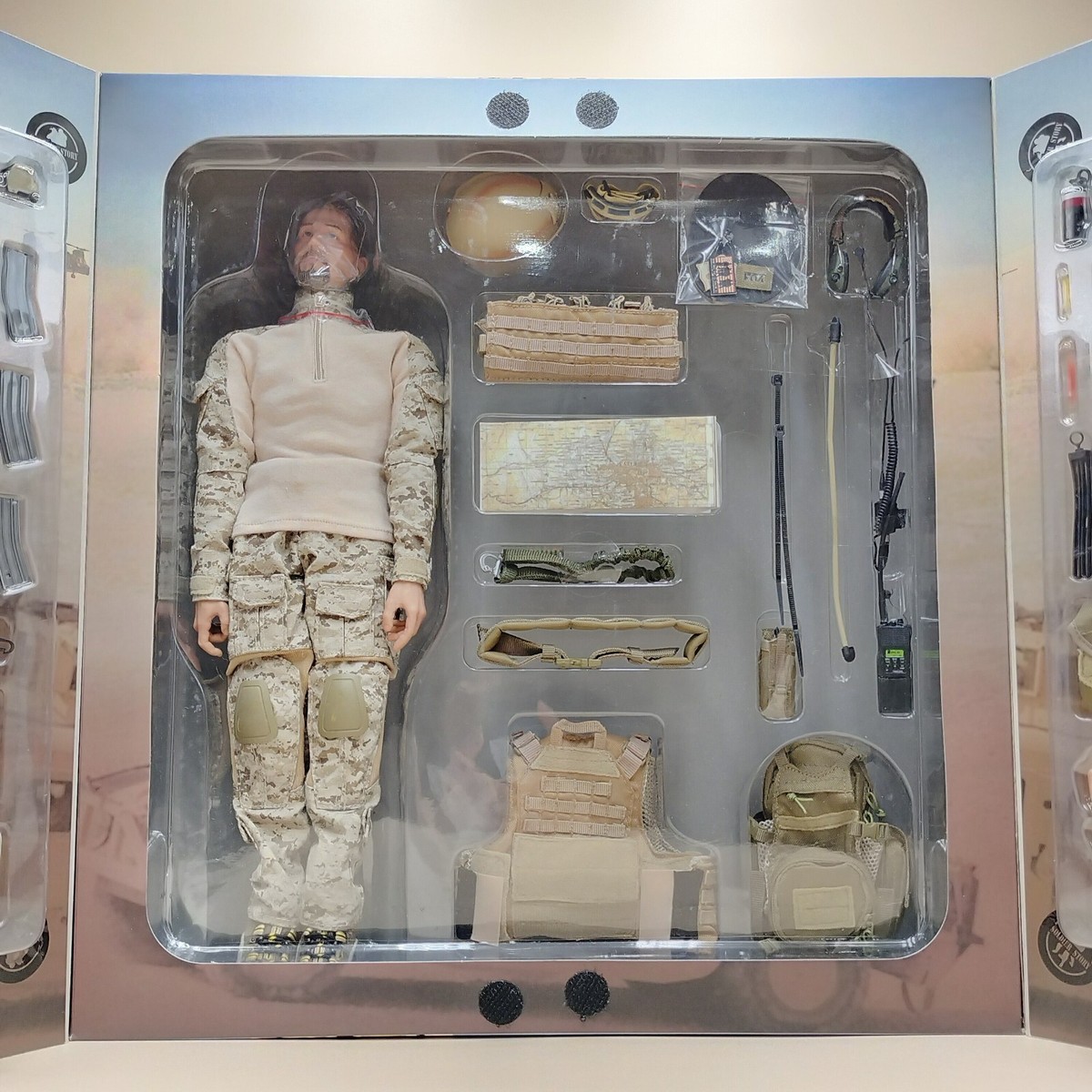 Soldier Story 1/6 DEVGRU Gold Team Naval Special Warfare