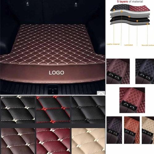 For Buick All Models Car Floor Mats Custom Luxury Set Cargo Liners Carpets Boots - Picture 18 of 24