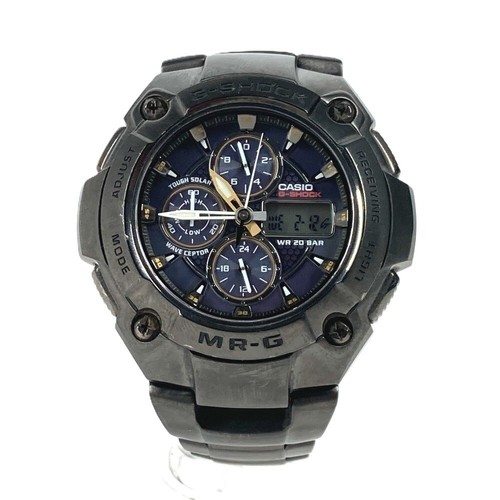 CASIO MRG-7100BJ G-SHOCK MR-G G-SHOCK Herrenuhr Armbanduhr