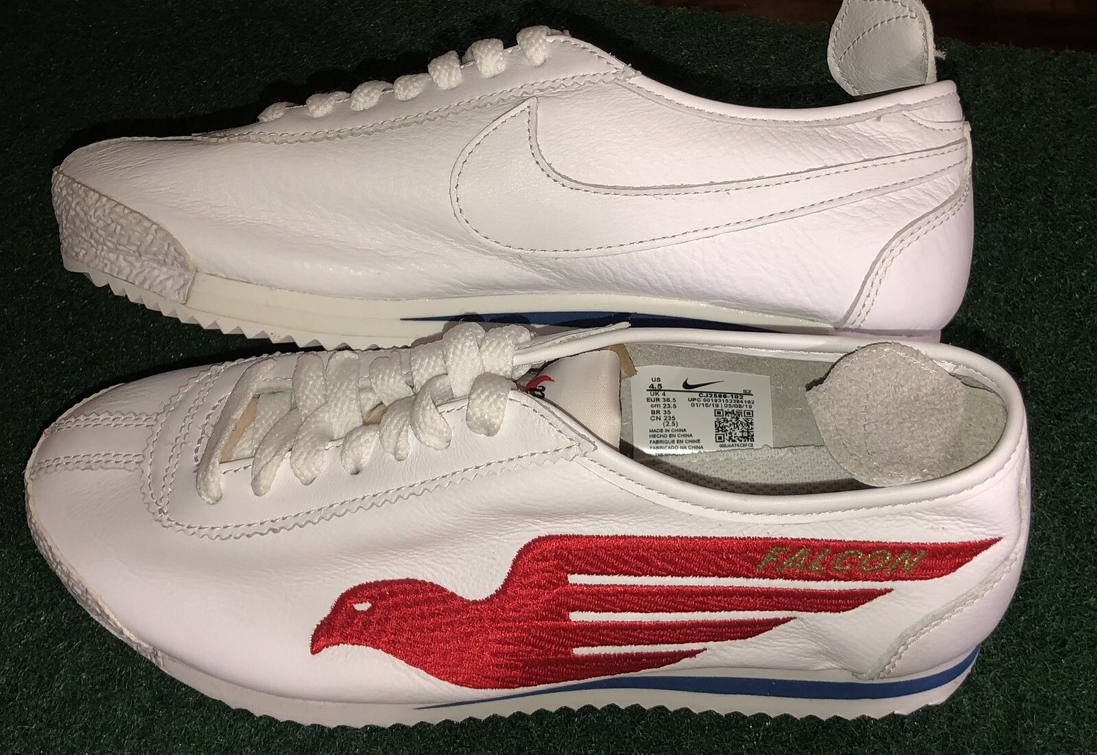 Nike Classic Cortez 72 QS Shoe Dog Pack 