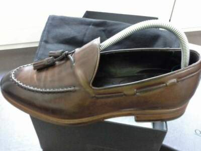 MOCASSINO IN CERVO - ORTIGNI - Carbone Boutique