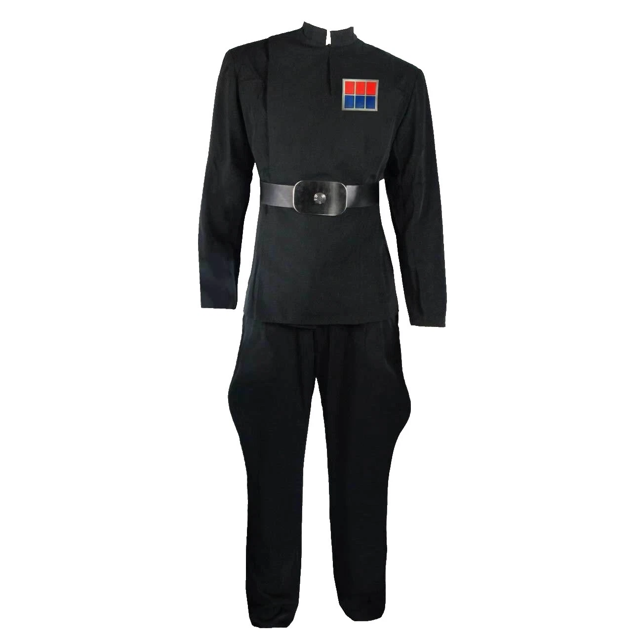 Star WARS VARIOS COLORES Traje completo de Disfraces Unisex