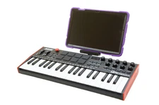 Phone & Tablet Stand Holder for AKAI Professional MPK Mini Plus Display Mount