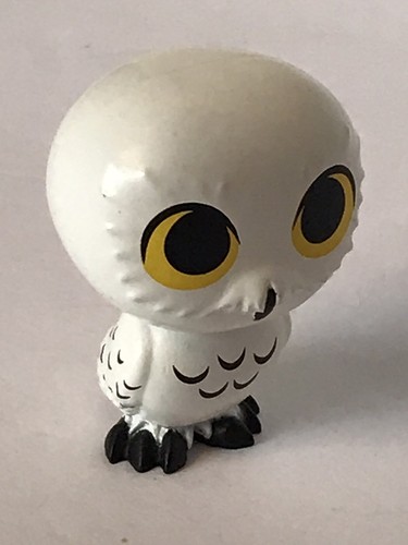 Funko Mystery Minis Harry Potter Series 1 Hedwig Harry’s Pet Owl - Picture 2 of 7
