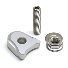 Ford Distributor Clamp Billet Cfits 289 302 351w 351c 351m 400 Ford Engines