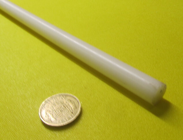 Acetal Delrin POM C Rod Plate, 100 Mm, 8 Mm At ₹ 300/kg In New Delhi - Foto 9