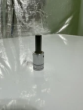 Snap On Tools FA10B 5/16" SAE Chrome Hex Bit Socket 3/8" Drive Made In USA