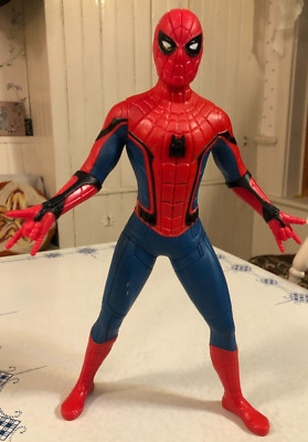 TALKING! Spider-Man: 'Far from Home' Deluxe 13-Inch Marvel Figure TESTED- VIDEO!