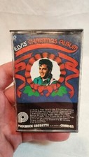 Elvis Presley - Elvis' Christmas Album Audio Cassette Tape 1977 C