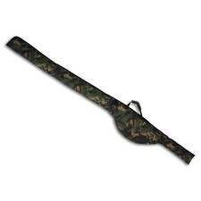 Abode DPM Camo Padded Carp Rod Quiver Bag Sleeve For Made Up Rods