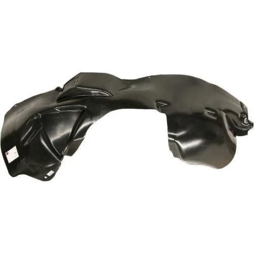 Front Left & Right Fender Liner Set w/ Clips For 2005-2007 Jeep Grand Cherokee Foto 2 de 4