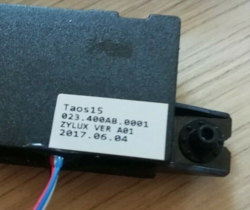 Original DELL Latitude 3580 0N06HN N06HN speakers laptops internal sound L+R - Afbeelding 3 van 4