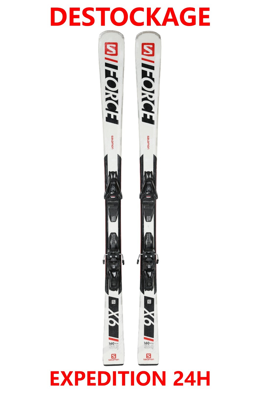 SALOMON Sci Adulto Usatoon S Sorza F "aglia: Tag 16 C = 1etro Me 6 +er