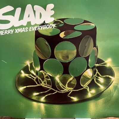 Slade - Merry Xmas Everybody - Very Rare Asda Exclusive 3 Track CD ...