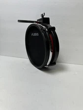 Red Alesis 8" Mesh Drum Pad (Used Dual-Zone) Command X Surge Nitro Tom Snare