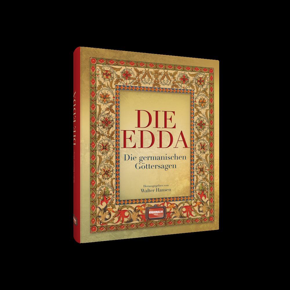 Thumbnail - Die Edda Walter Hansen