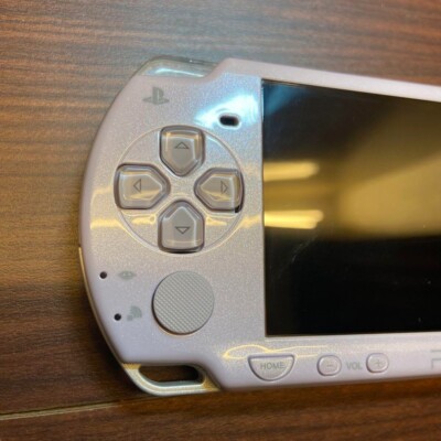 Sony PSP 2000 Launch Edition Lavender Purple Handheld System for