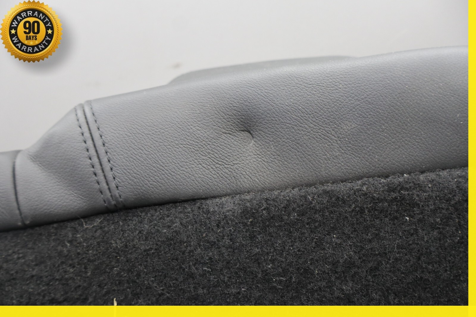 14-17 Maserati Ghibli Rear Right Passenger Side Top Upper Seat Cushion Oem