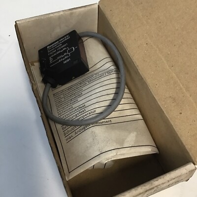 BAUMER ELECTRIC FEDM 12P5101 REF226 NEU
