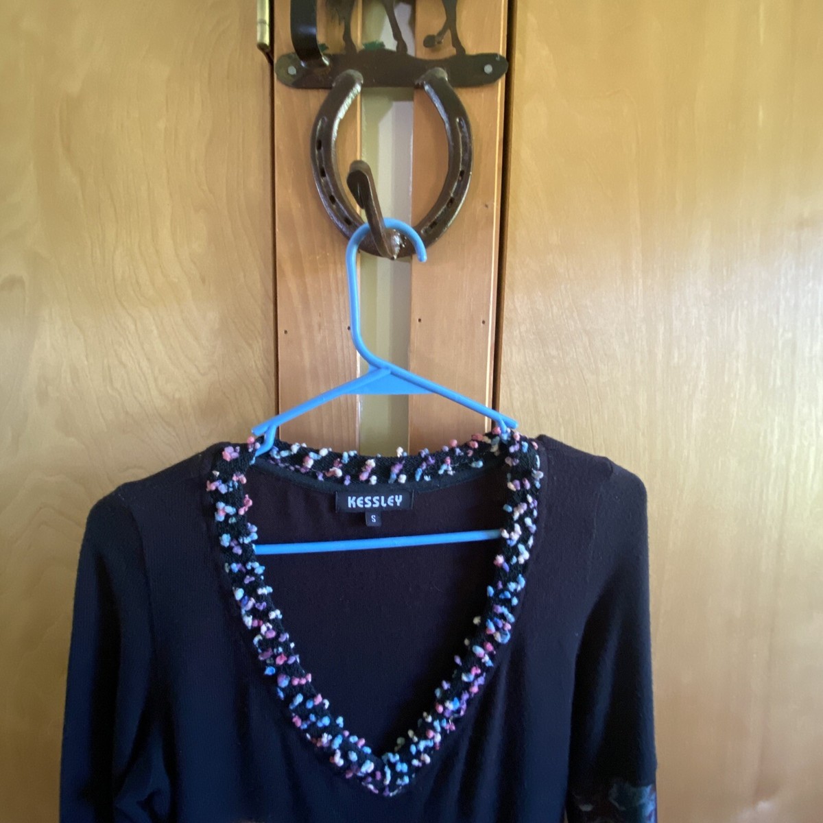 Kessler sweater dress  Boho Size Small Cute View 2