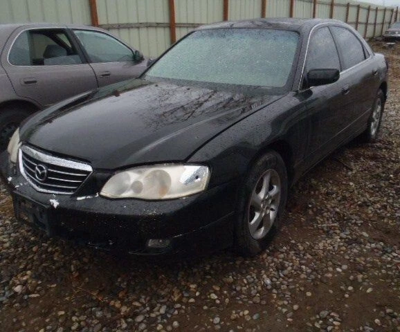 Conjunto compresor aire acondicionado aire acondicionado Mazda Millenia 99-02 garantía OEM Foto 4 de 4